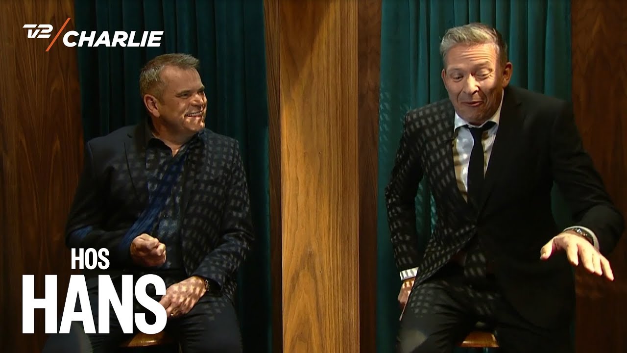 Undskyld Kurt Ravn! | Hos Hans | TV 2 CHARLIE