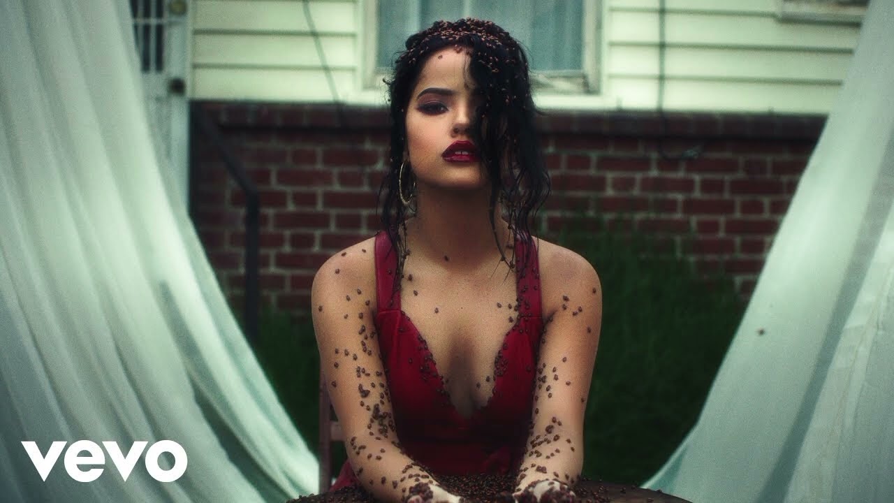 BECKY G  SHOTS (video liric  )