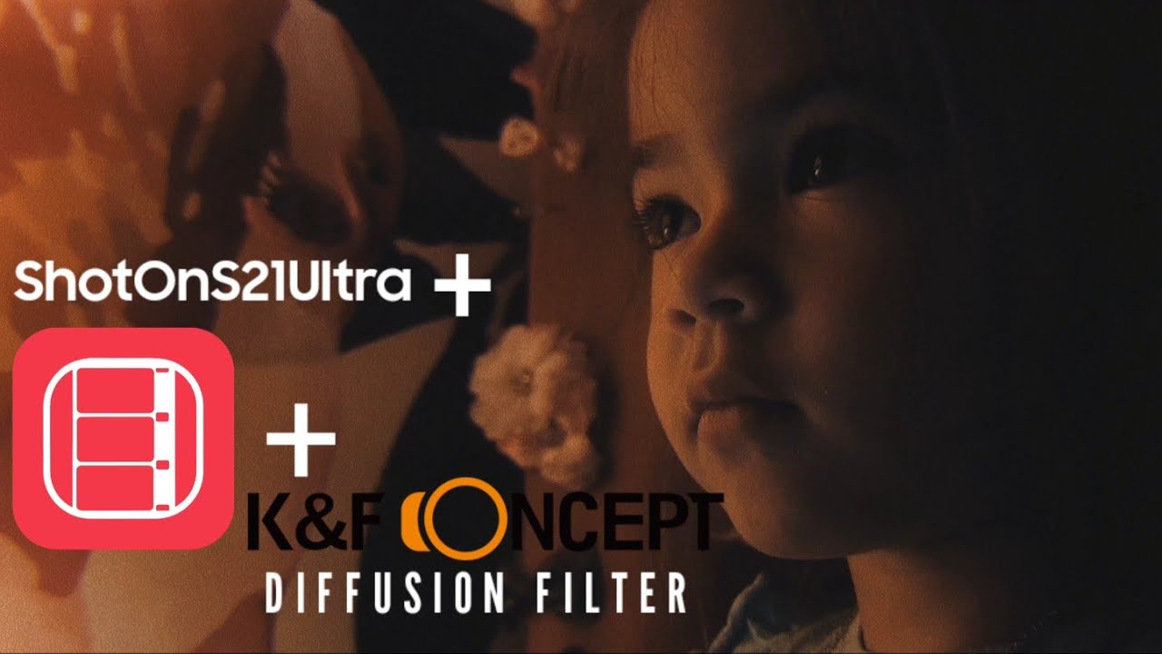 K&F Diffusion Filter Super 16 App Test Footage.