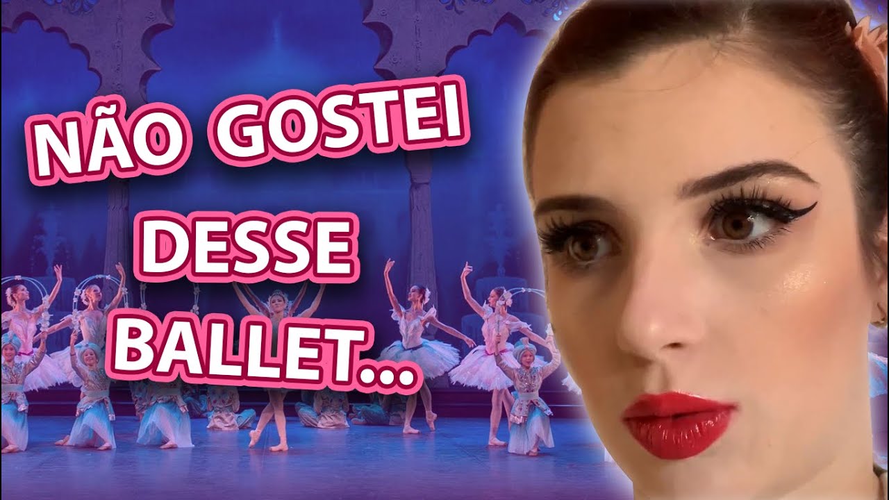 DIÁRIO DE BALLETS DE REPERTÓRIO - ASSISTINDO REPERTÓRIO COMIGO! | Luiza Corti