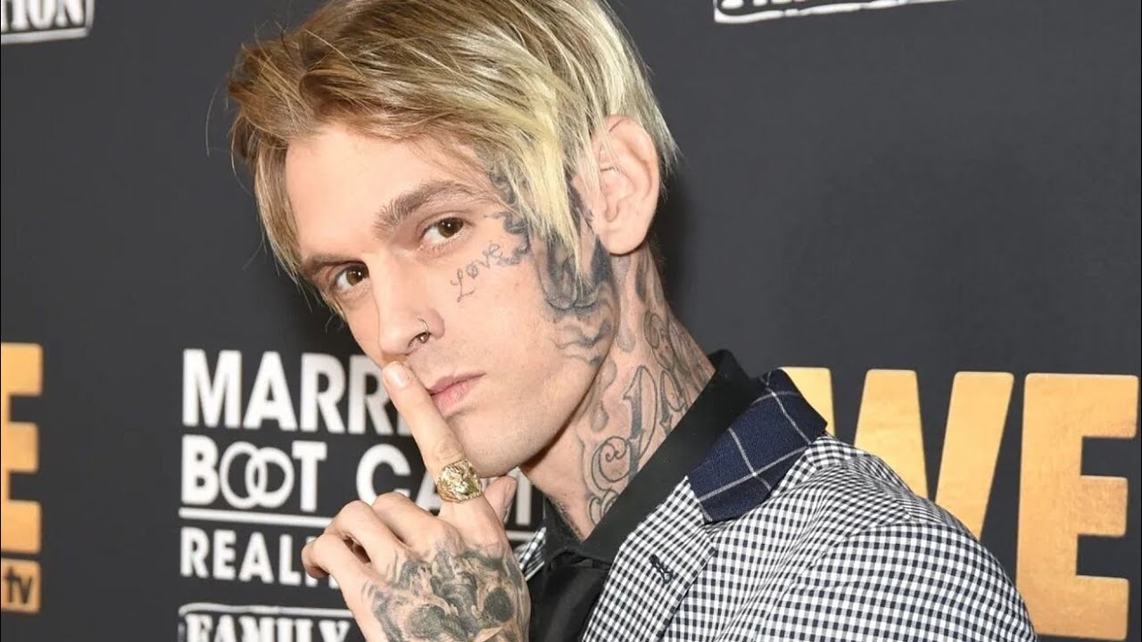 Analizamos la trágica vida de Aaron Carter | Sugarfall