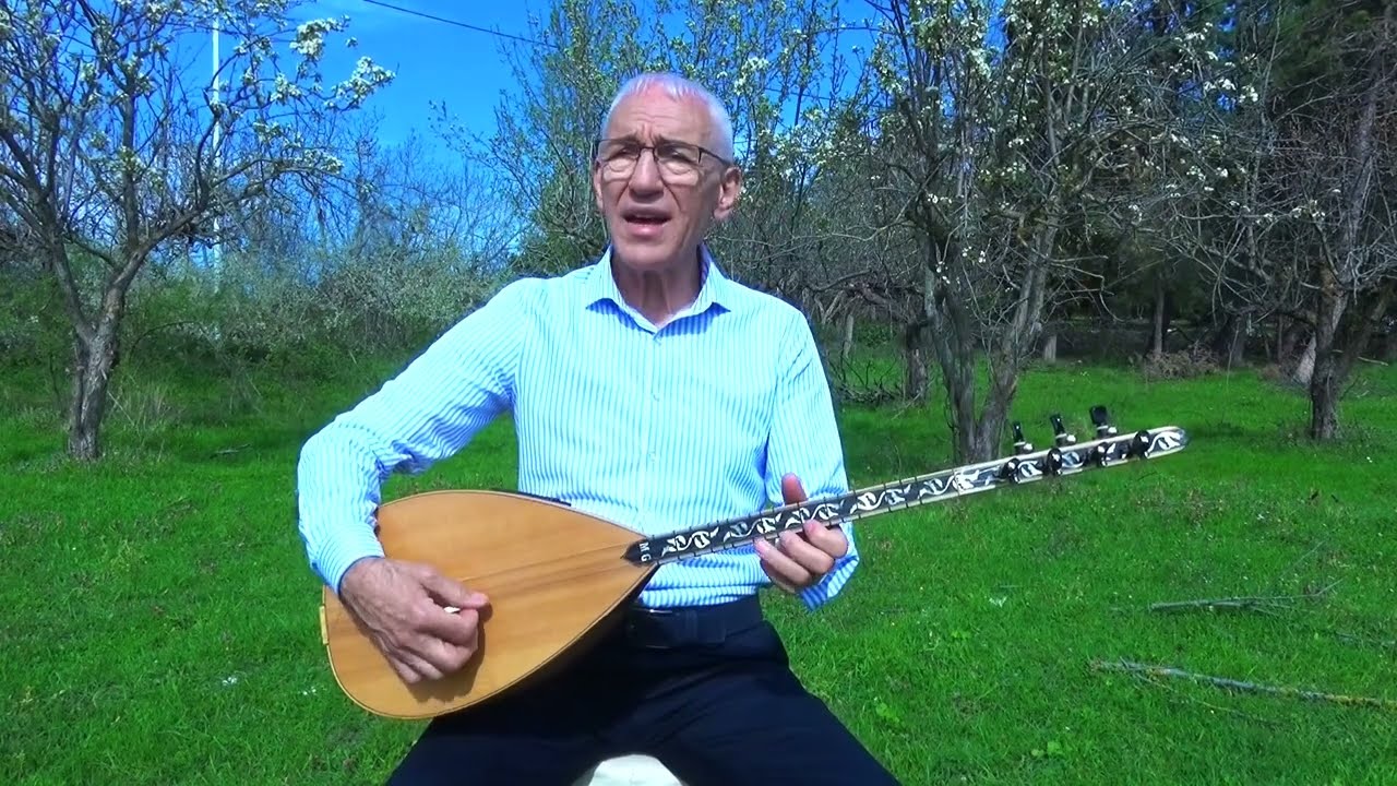 Mehmet Gümüş - Bizim Köye Bahar Gelmiş