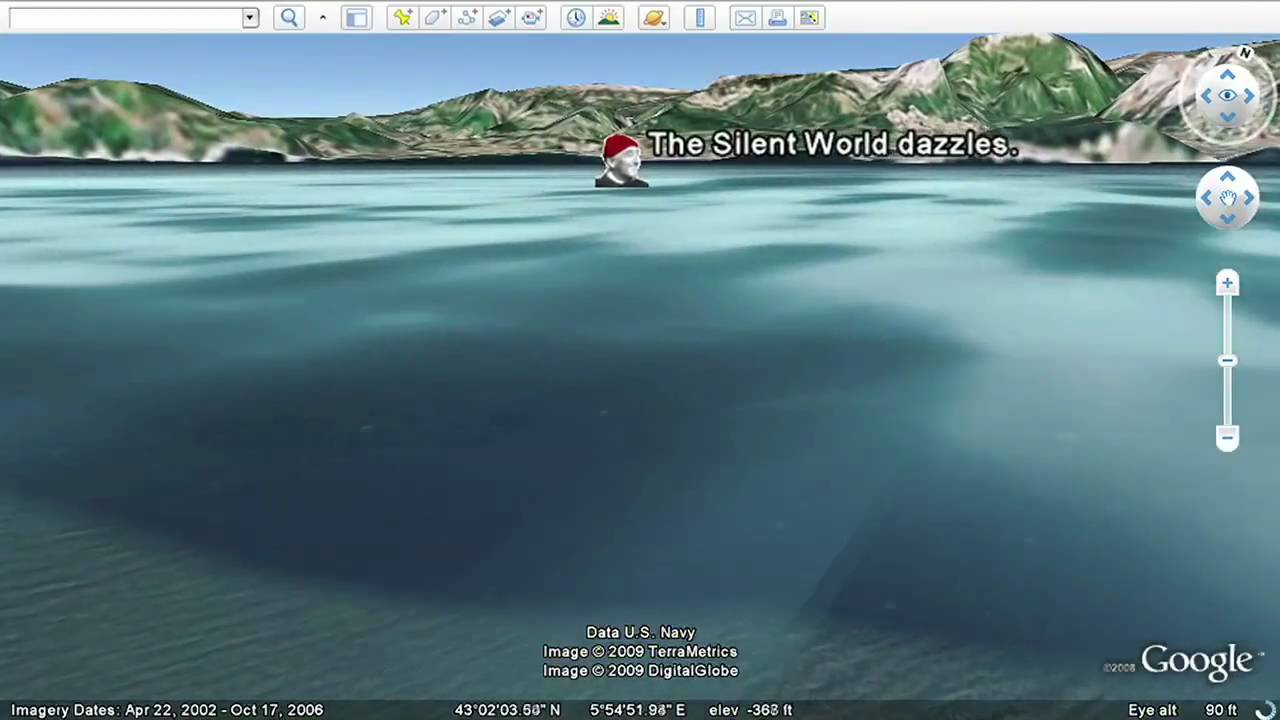 What's New in Google Earth 5.0