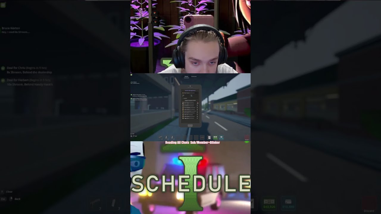 SCHEDULE 1 SEWER DWELLERS W/ @Crack-clips 🔴LIVE🔴 Schedule 1+ R6 Ranked w/ @BreadwhoisalsoBrad
