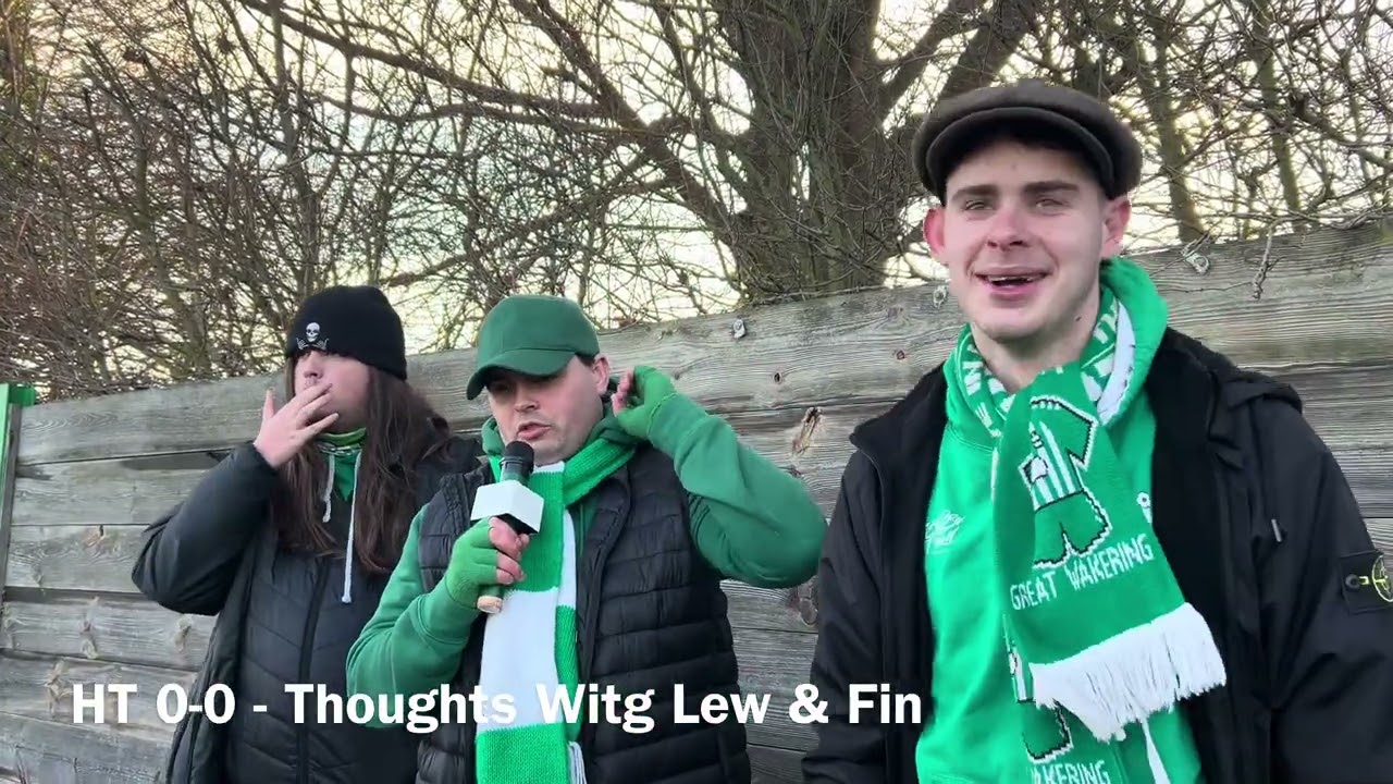 Wakering's Winning Streak: Rovers Destroy Newham and Close in on Top Spot! - ESL Vs Athletic Newham