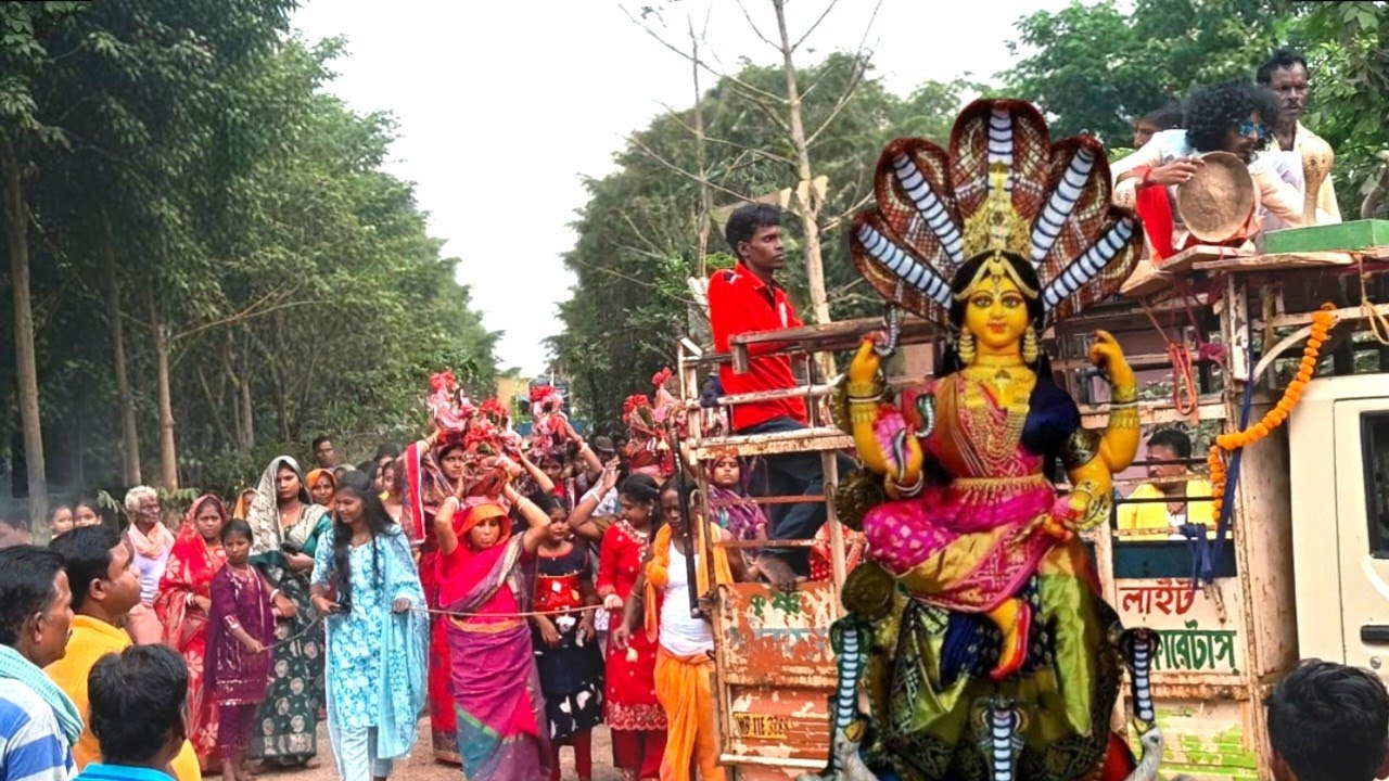 Jai Maa Manasa