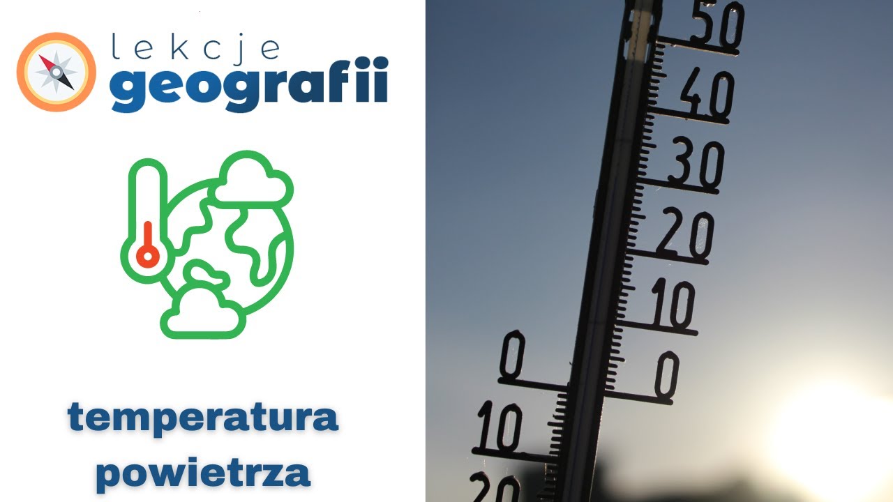 3.2 Temperatura powietrza