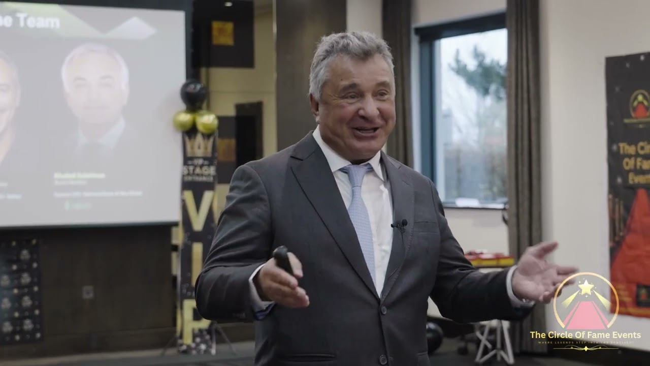 Peter Shaw is a leader with over 30 years of powerhouse team building