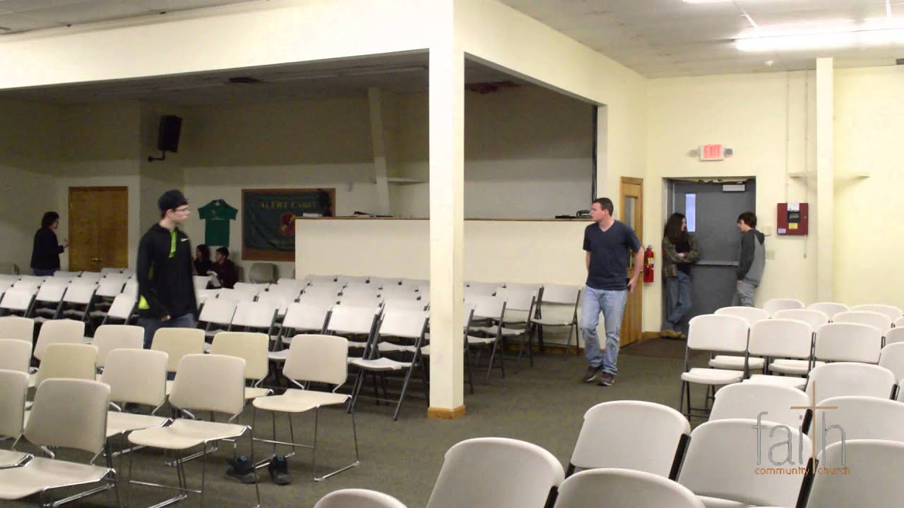 Guiding Vermont: Faith Community Church- Nick and Travis' Freedom & Unity VT Film
