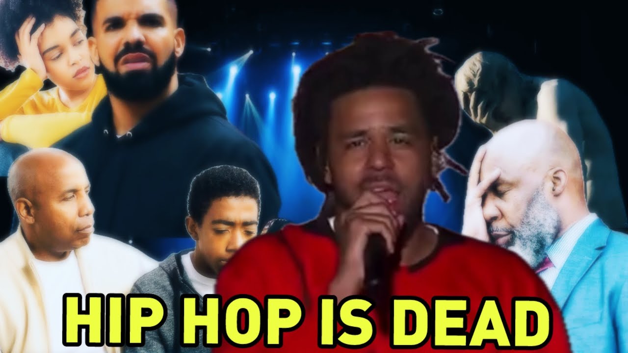 J Coles APOLOGY to Kendrick is THEE MOST DISAPPOINTING Moment in Hip Hop (Hip hop news reaction)