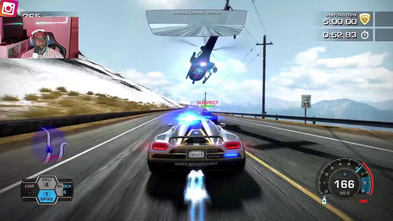 NEED FOR SPEED REMASTERED | Final Races Before Yakuza Week”