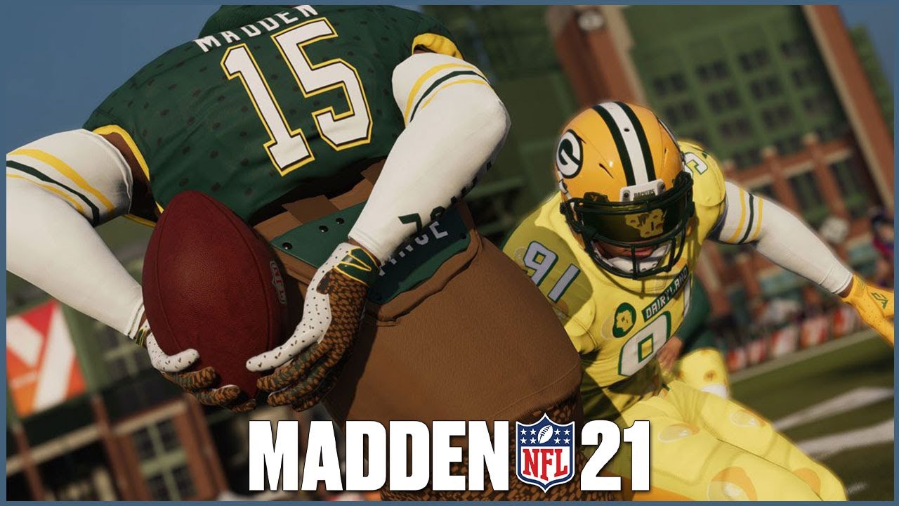 Everything You NEED To Know About The Yard In Madden 21