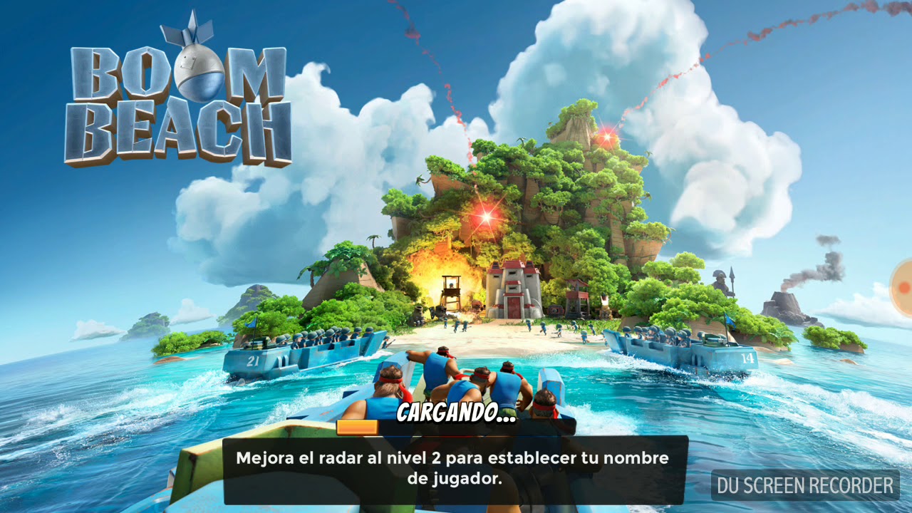 Solución! Agregar múlticuentas al ID de Supercell Boom beach