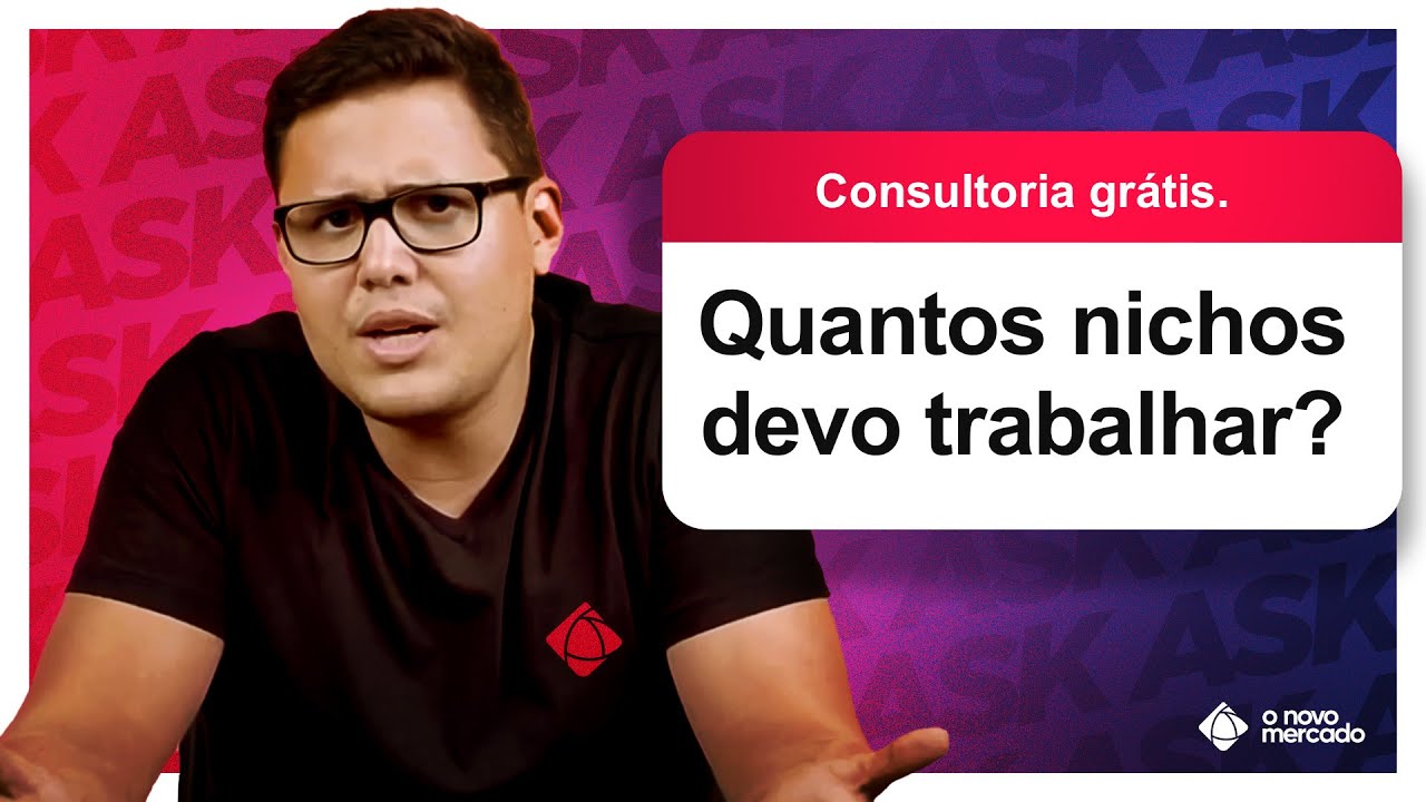 Um bom COPYWRITER deve ter um ÚNICO NICHO?
