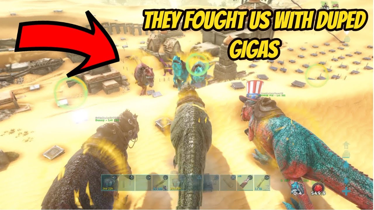 Online Raiding Dupers Church Cave (ARK/PVP/PS4pro) (Small Tribes)