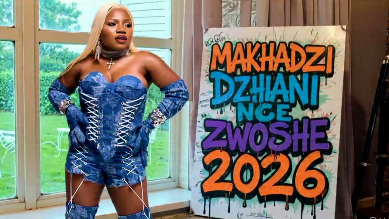 Makhadzi Dzhiani Nṋe Zwoṱhe 
