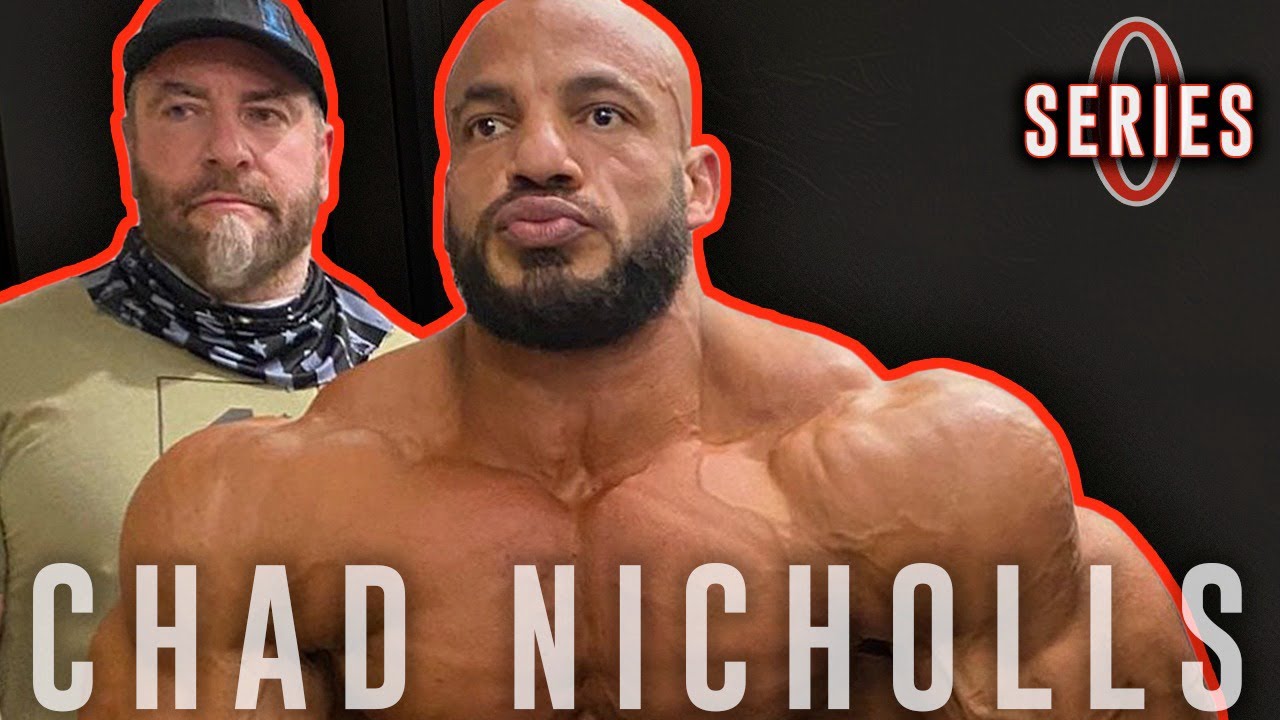 BIG RAMY'S COACH SPEAKS 👀 Chad Nicholls Interview -  *2022 Olympia SERIES*