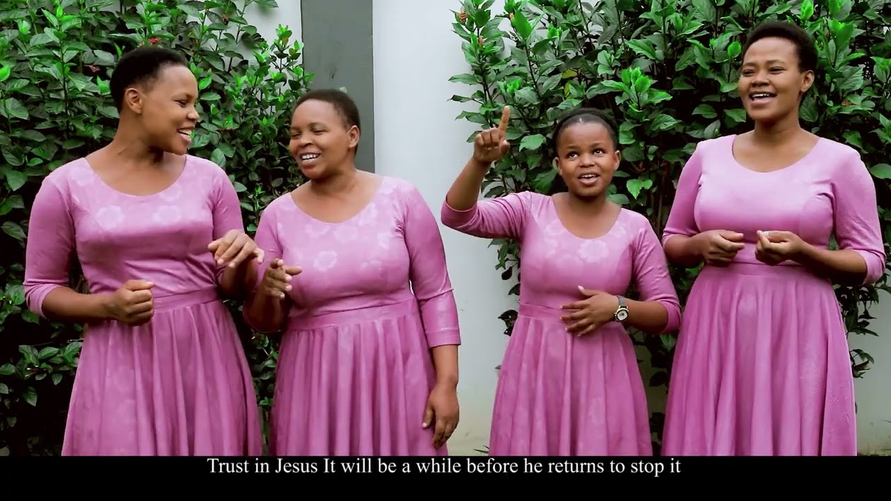 CHEM CHEMI SDA CHOIR- YATAPITA (0fficial Video Full HD)By NHP Studio