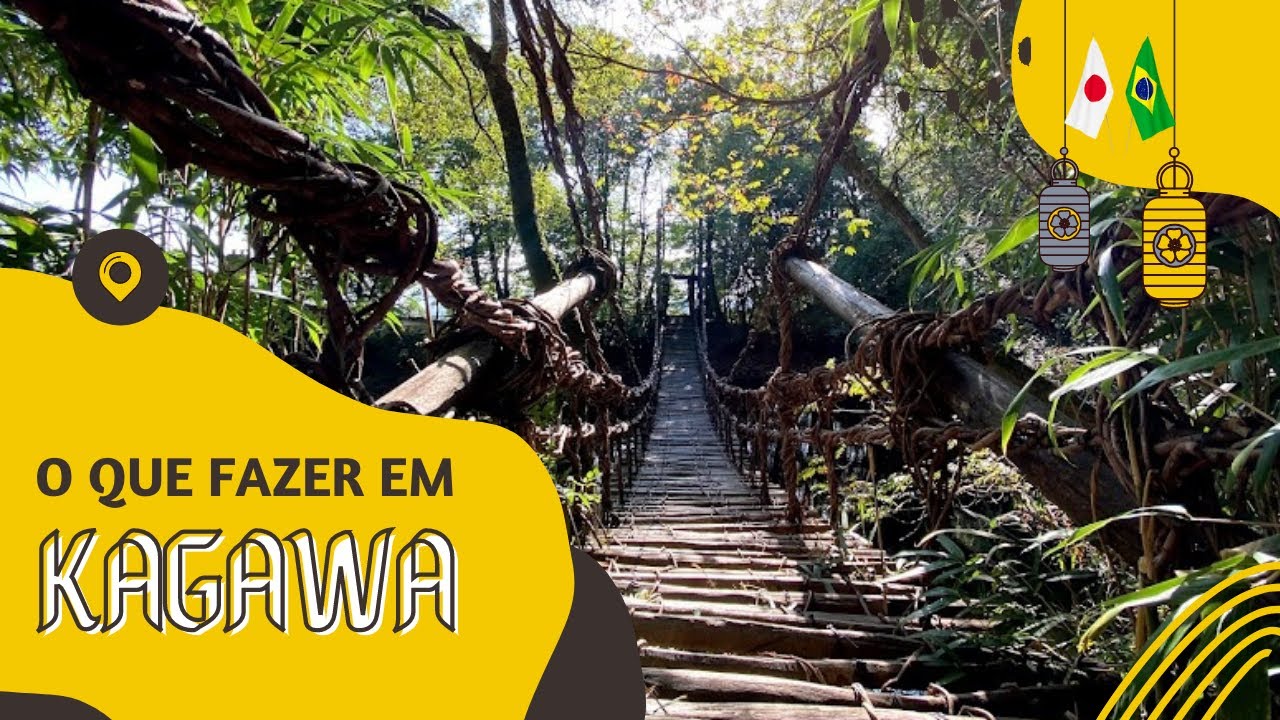 O que fazer em Kagawa: Jardim Ritsurin, Castelo de Takamatsu e Vila de Shikoku Mura