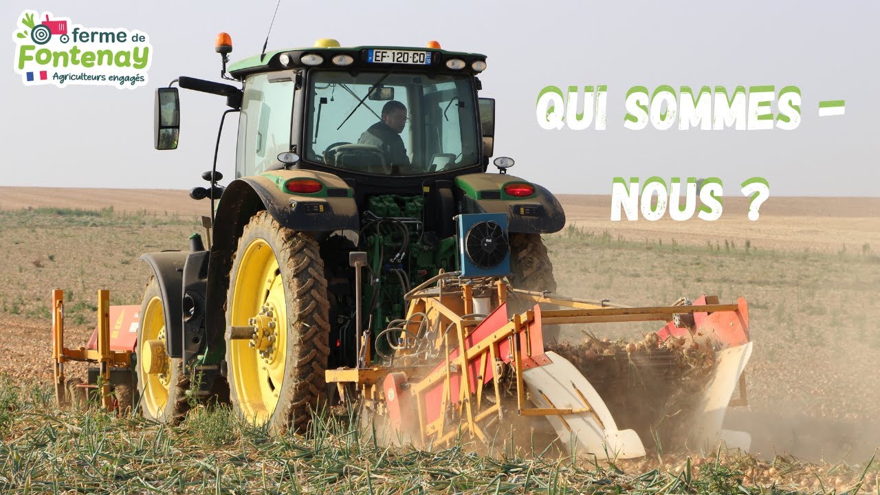 Présentation de la Ferme de Fontenay