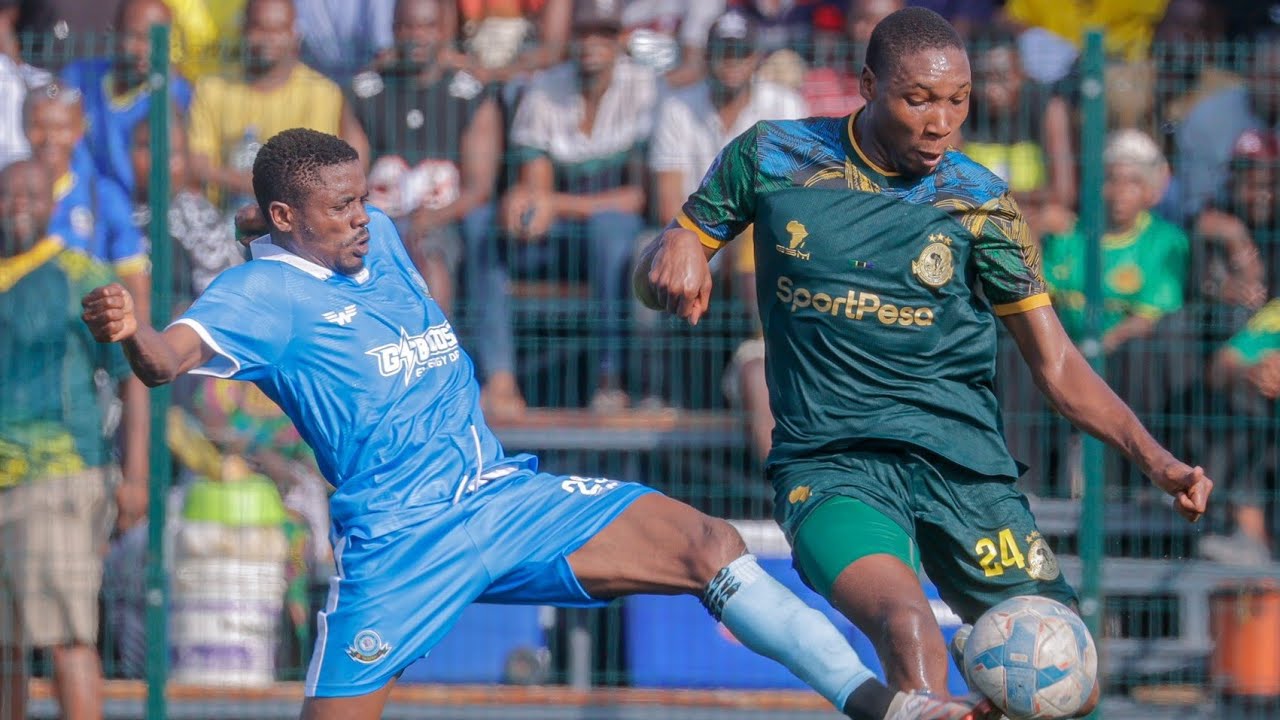 Yanga SC 2-1 Singida Black Stars | Highlights | NBC Premier League 17/02/2025