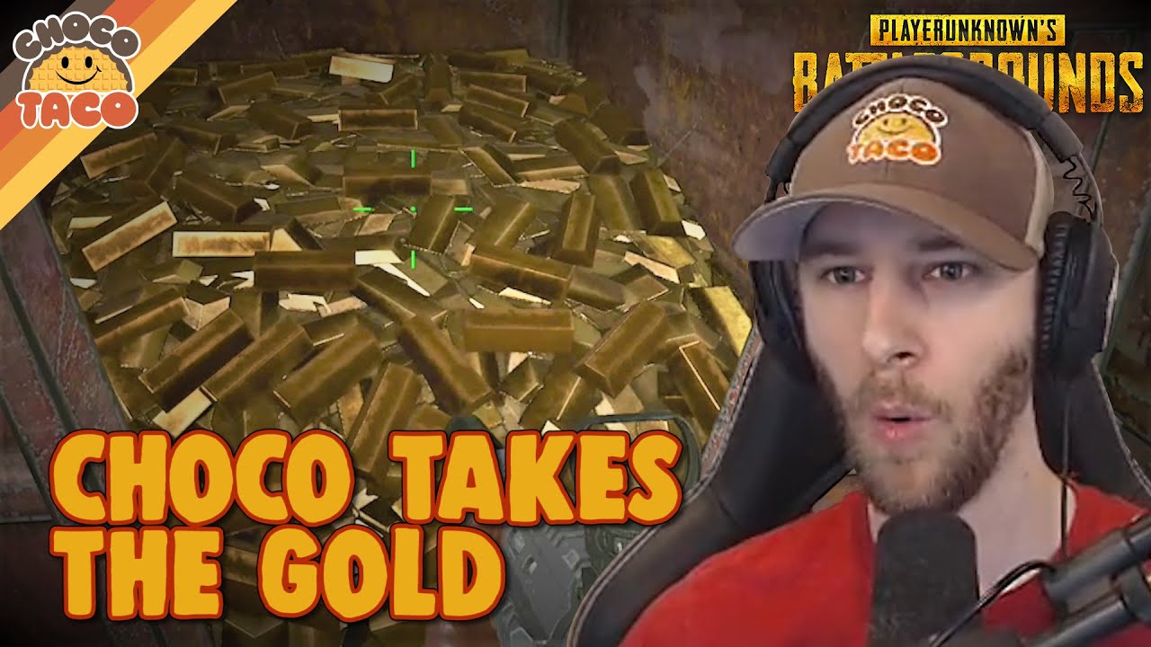 chocoTaco's First Karakin Win ft. hambinooo and halifax - PUBG Gameplay