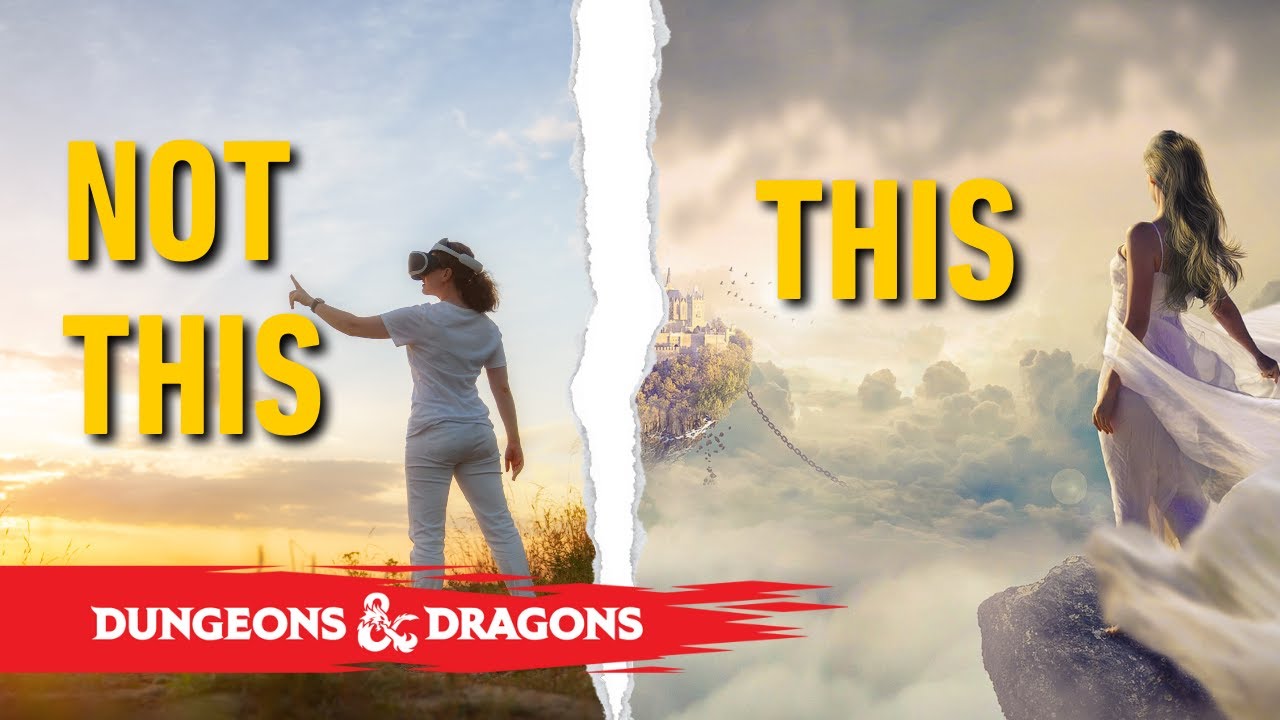7 EASY ways to increase engagement and immersion in D&D