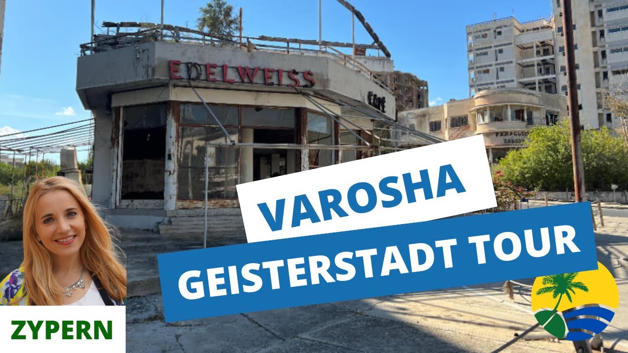 Geisterstadt-Tour durch Varosha in Famagusta, Zypern &ndash; Ein Ausflug in die milit&auml;rische Sperrzone