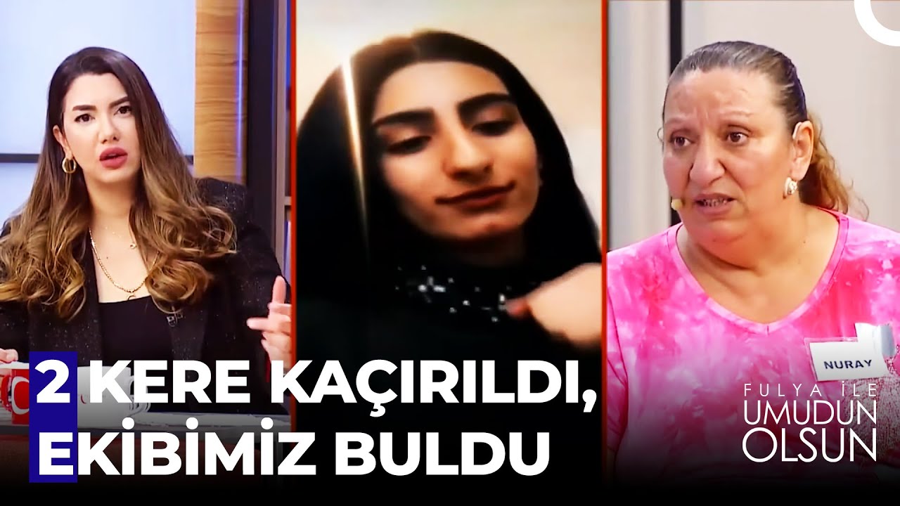 Baştan Sona Cansu Göçmüş Dosyası - Fulya ile Umudun Olsun