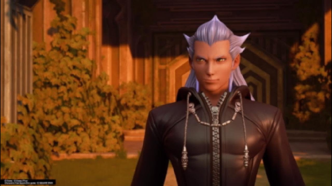 Kingdom Hearts III: Ansem The Wise Talks About Namine And Roxas And Sees Even!!!
