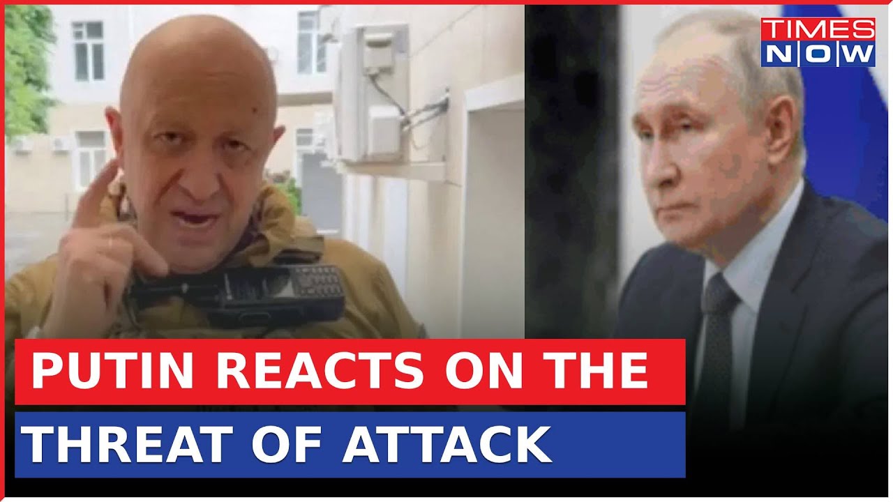 Russia Faces Terror Warning | Vladimir Putin Vows Retaliation | World News