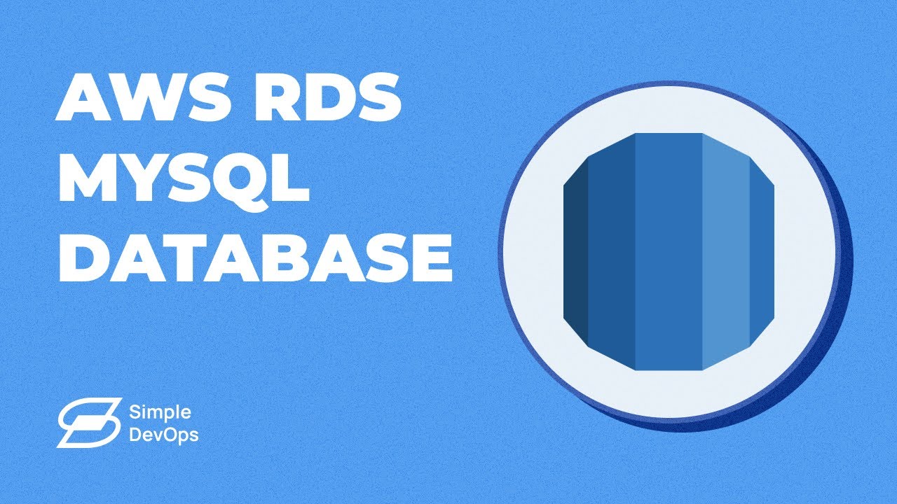 Настройка базы данных AWS RDS MySQL | Практическое руководство