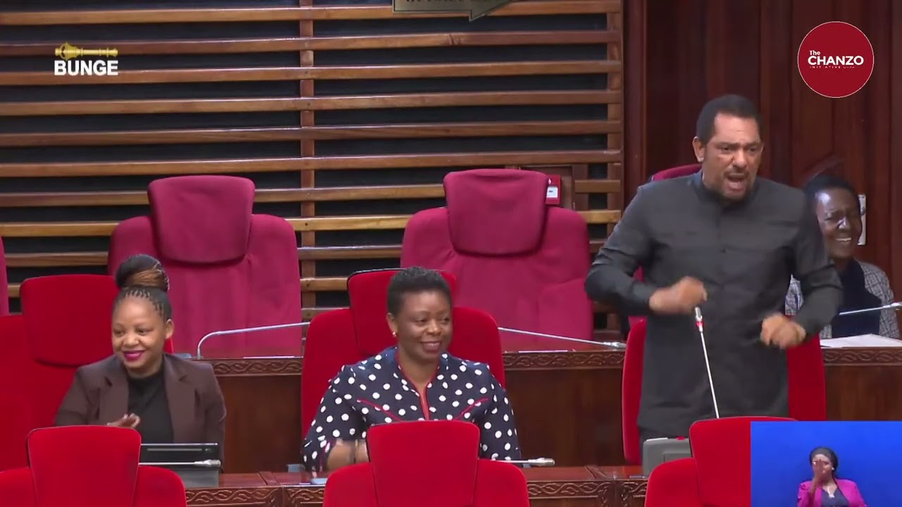 Mbunge wa Gairo Shabiby Aishukia LATRA Sakata la Bodaboda, 