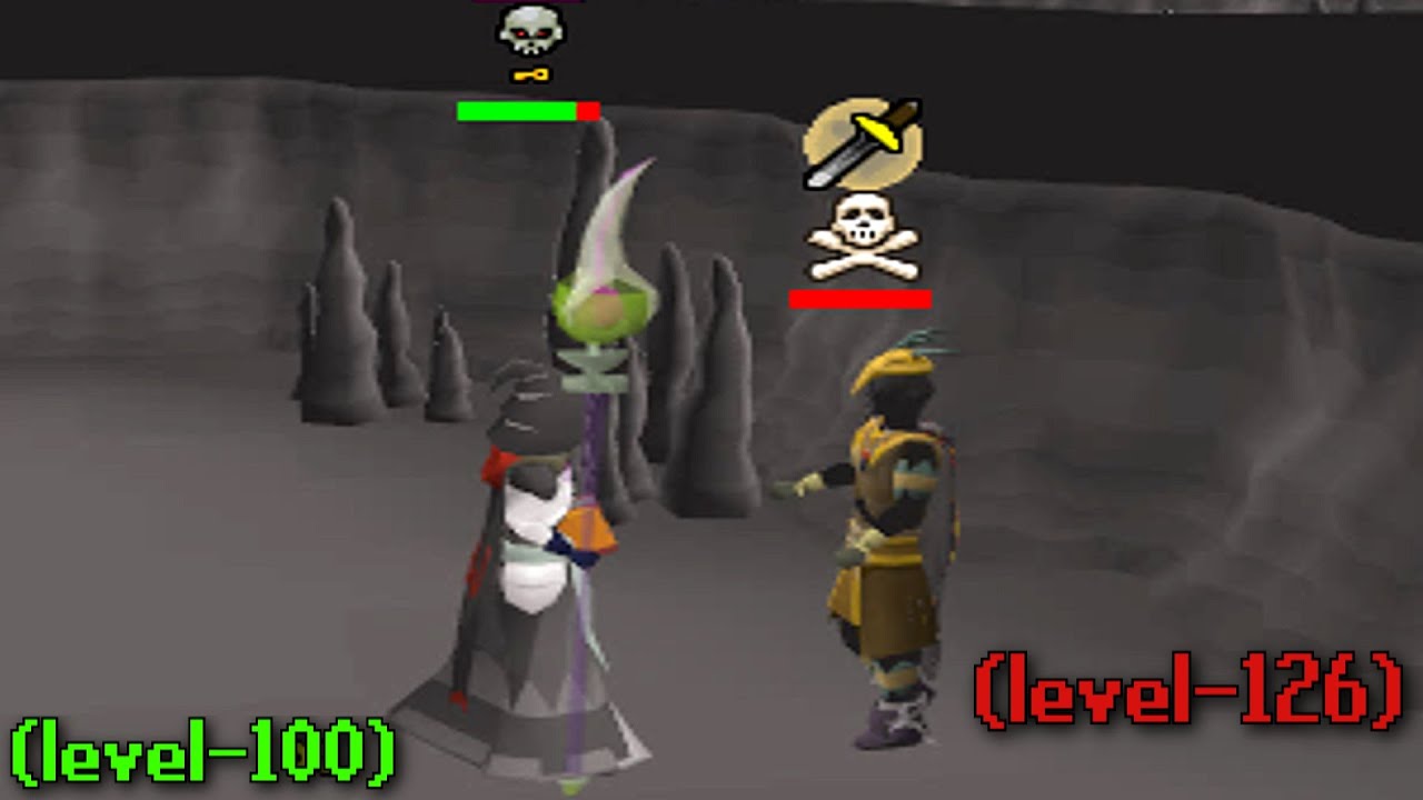 The Level 100 Berserker Build | 80 Attack Pking