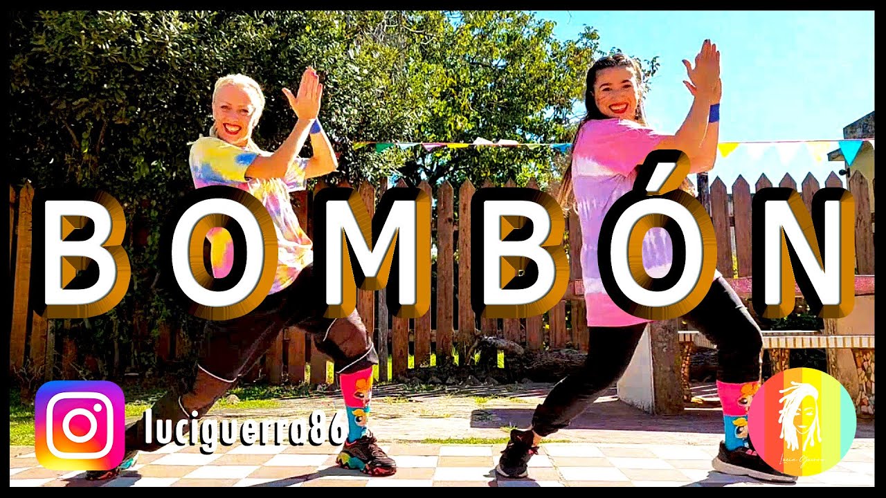 BOMBÓN - COREO - LUCIA GUERRA -Daddy Yankee x El Alfa x Lil Jon