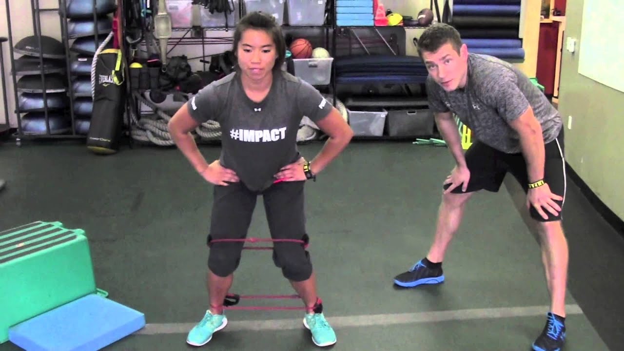 Three Exercises for Maintaining Knee Health (Hockey Tip)