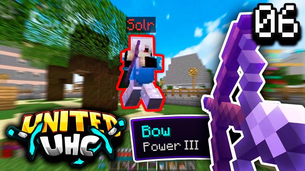 Battle of the Ages - Episode 6 (United UHC S6)