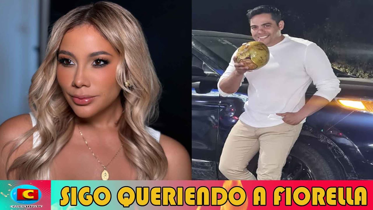 Jimar Vera sigue enamorado 😍de FIORELLA Bruno