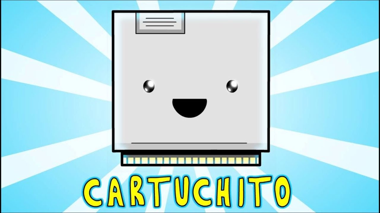 Bem Vindos ao Cartuchito ! ! !