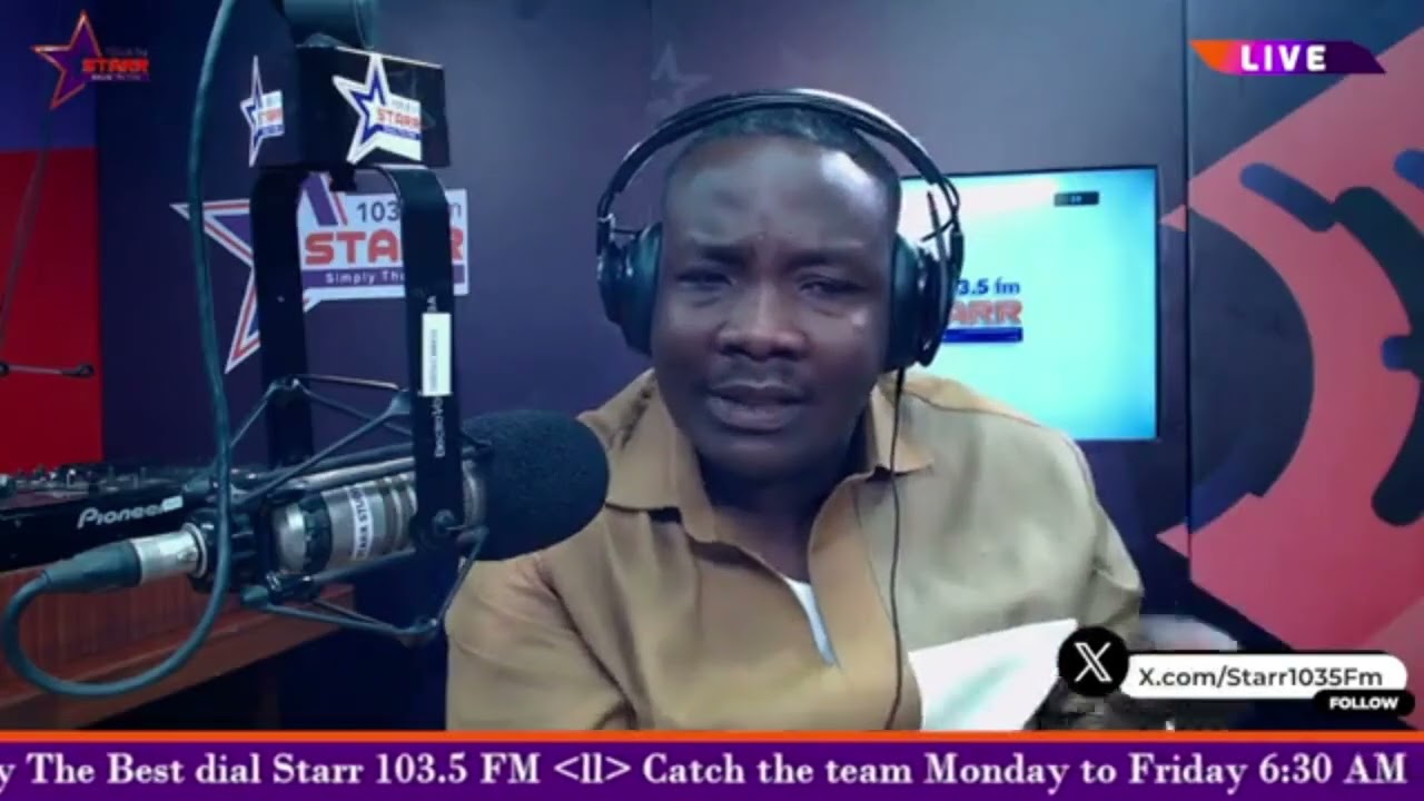 Odike Explains Union Government: What It Really Means