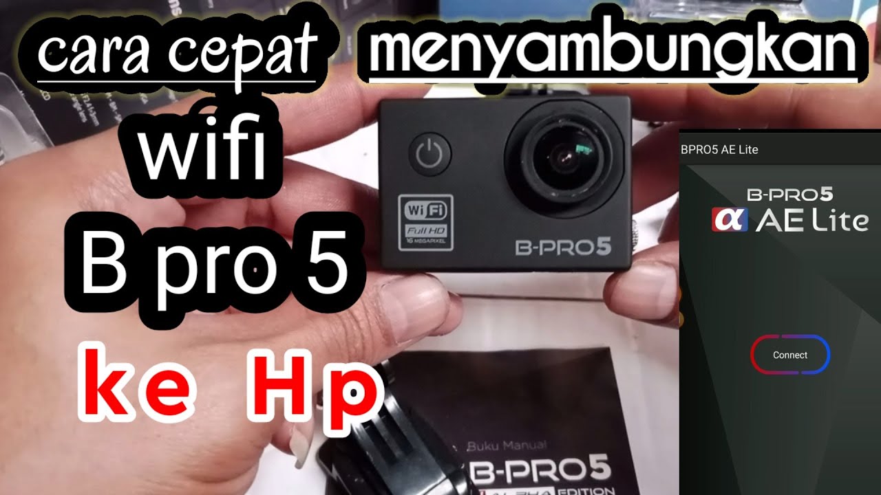 JAK SZYBKO PODŁĄCZYĆ WiFi B PRO 5 DO HP?