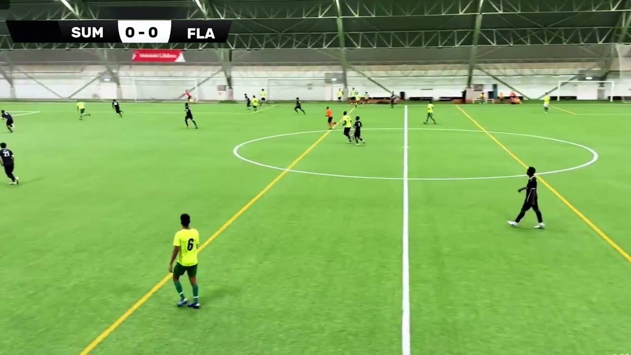 Sumu Vs Flamingo United Highlights |  Nousukarsinta Neloseen  2024