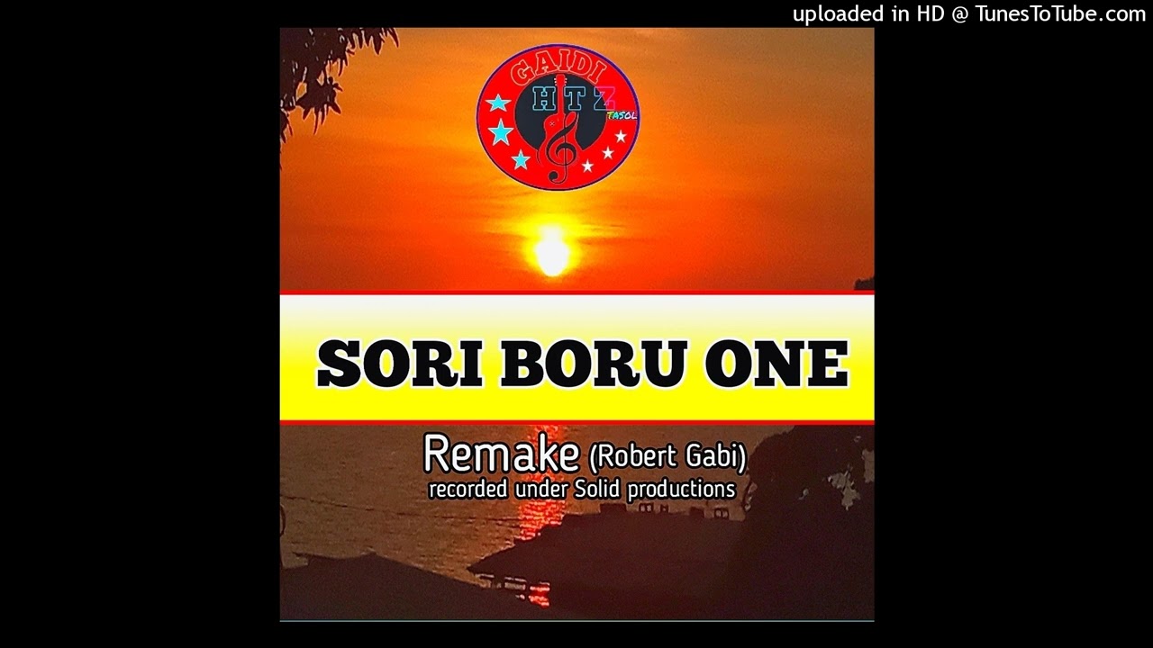 Sori BORU one(611muzikcollxn)