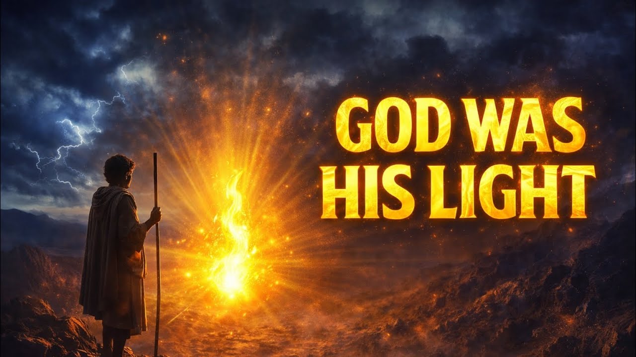 The Lamp in the Storm | A Powerful Biblical Story of Faith #biblemovies 