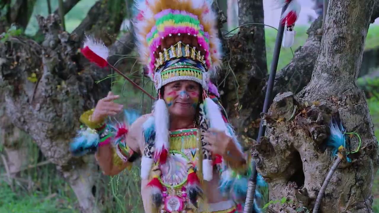 Michael el loco de la parranda - La Parranda del indio - Video Oficial