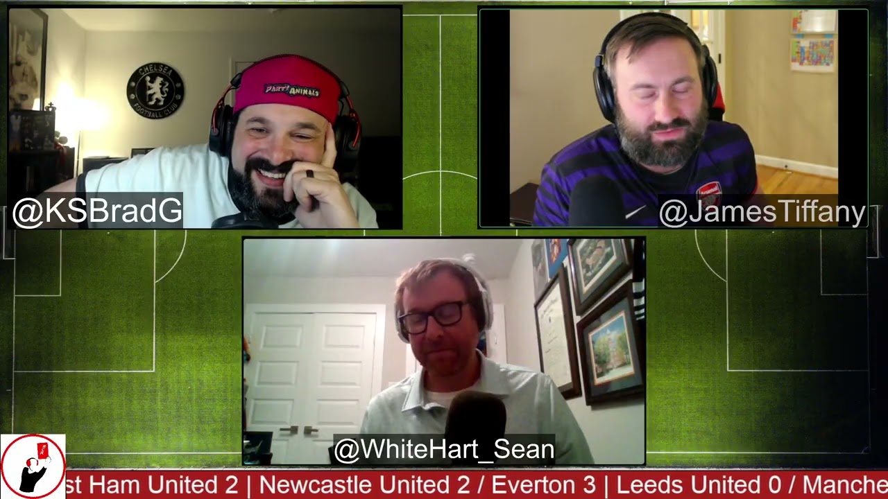 Chelsea Robbed at Arsenal? (RCR 359)