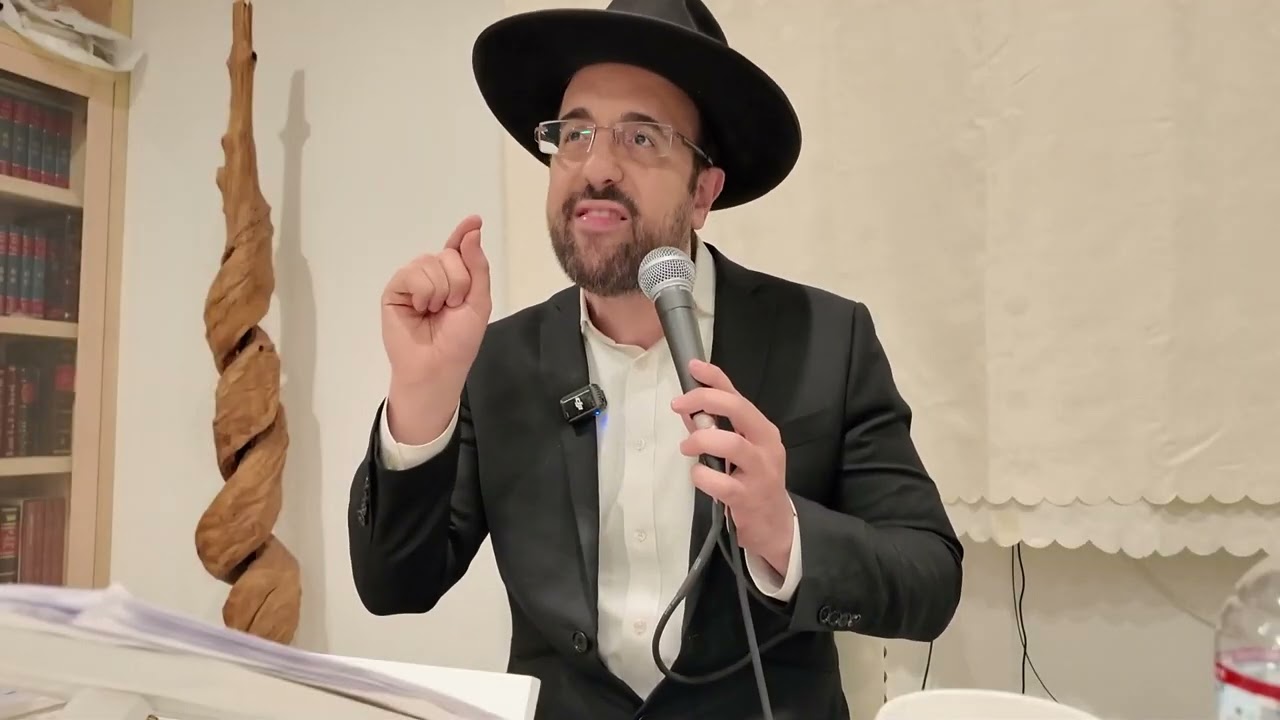 הרב מאיר אליהו | נגמרה המדינה | לוס אנג'לס - ה'תשפ