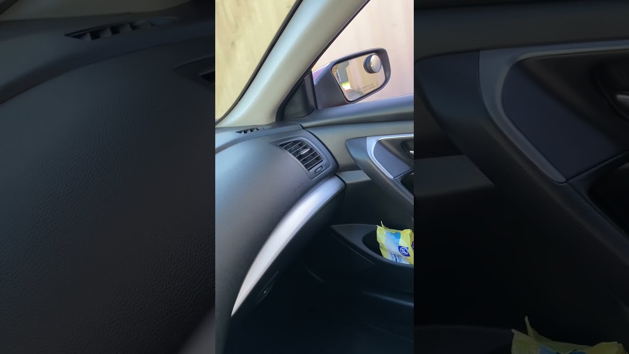 Clicking/popping noise when accelerating and slowing down 2016 Nissan Altima 2.5 S