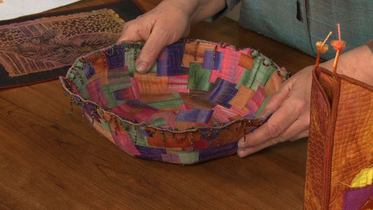 Quilt Stabilizer Review: Peltex and Timex