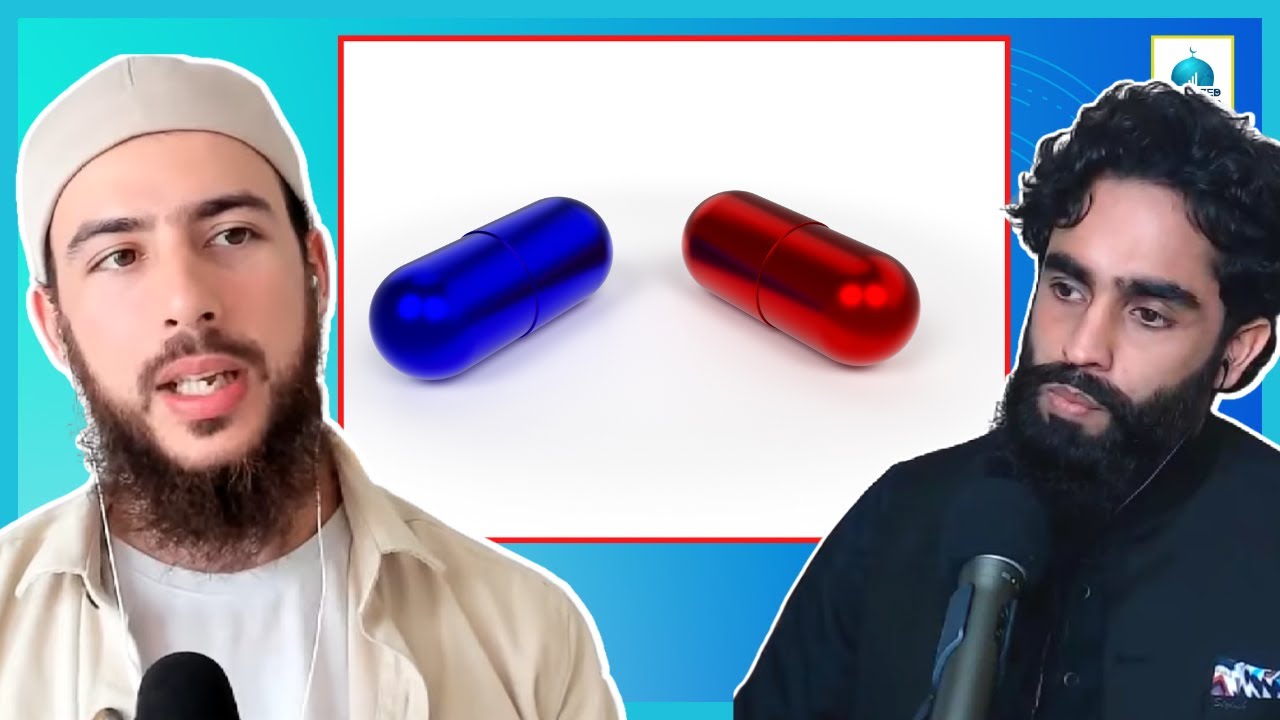 Unpacking The 'Red Pill' 💊From A Muslim Perspective - What We Agree With & Disagree On